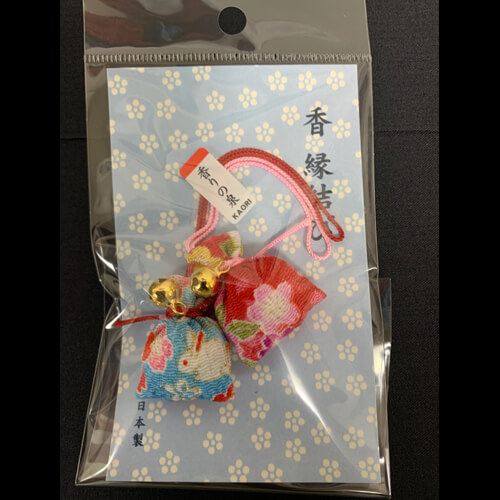 香縁結び
