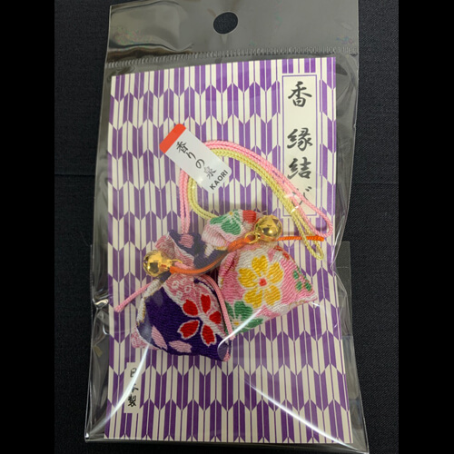 香縁結び